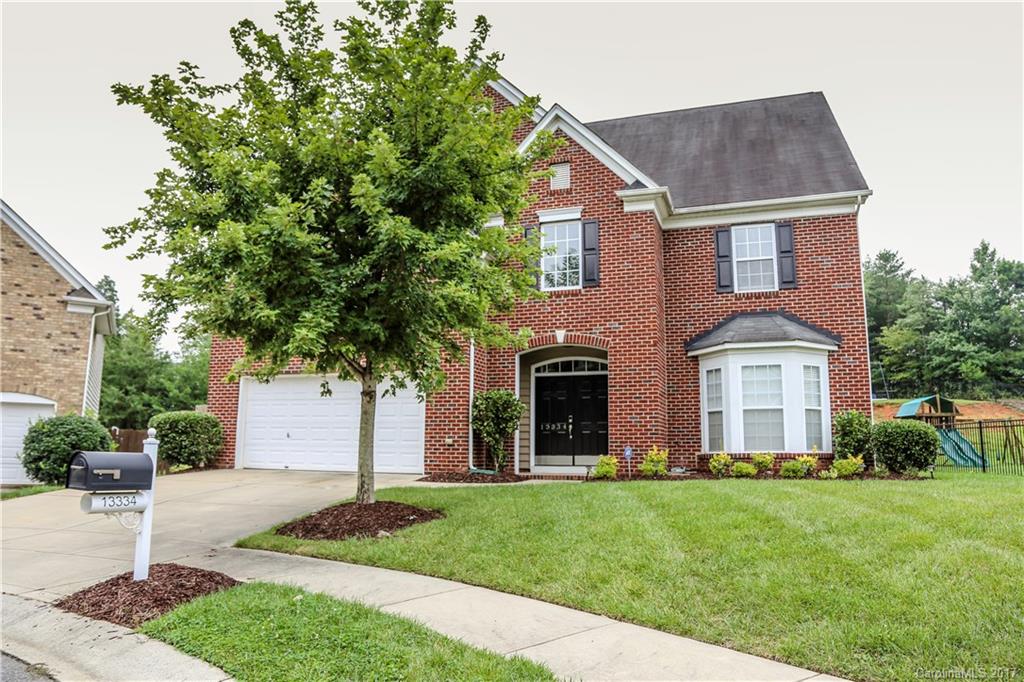13334 Ashley Meadow Drive Charlotte NC 28213