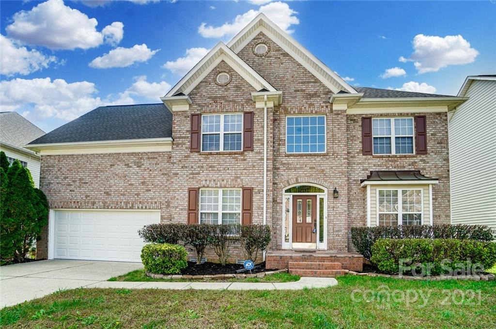 1927 Copperplate Road Charlotte NC 28262