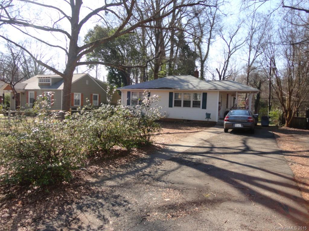 2416 Kingsbury Drive Charlotte NC 28205