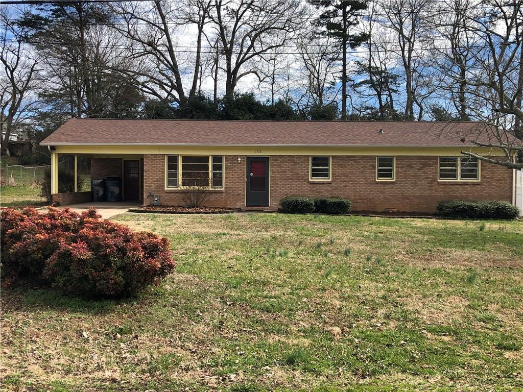 1778 26th Street Ne Hickory NC 28601