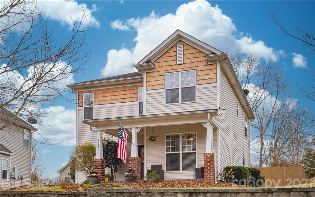7951 Rolling Meadows Lane Huntersville NC 28078