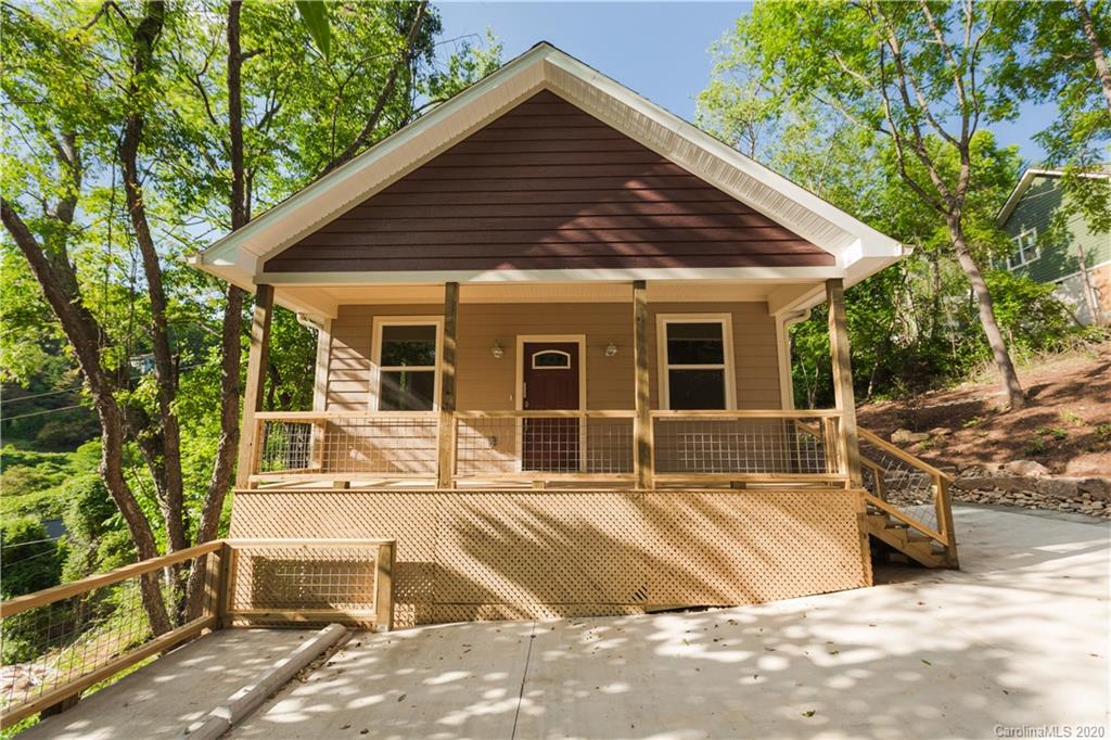 8 Rosecrest Court Asheville NC 28804