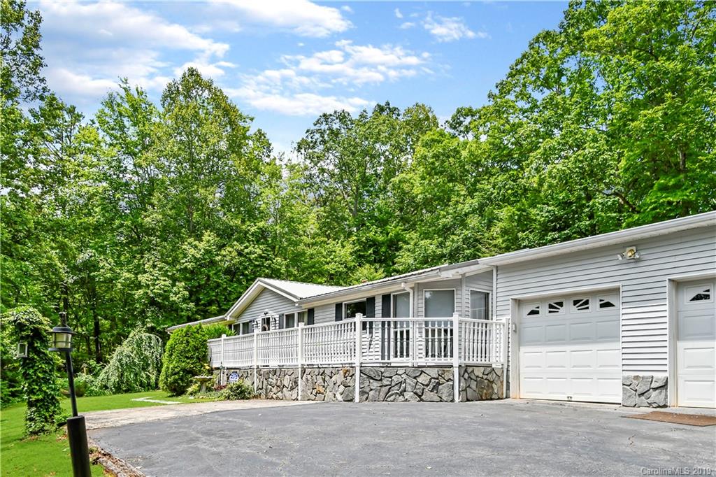 621 Golf Course Road Old Fort NC 28762