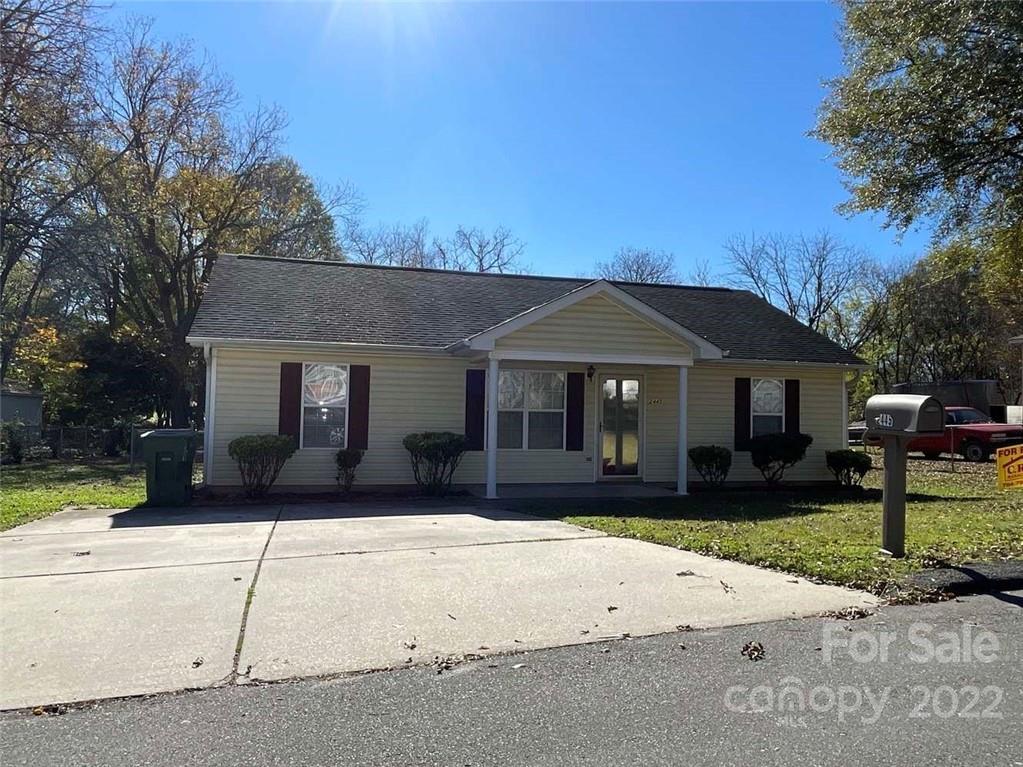 2445 Milton Avenue Gastonia NC 28052
