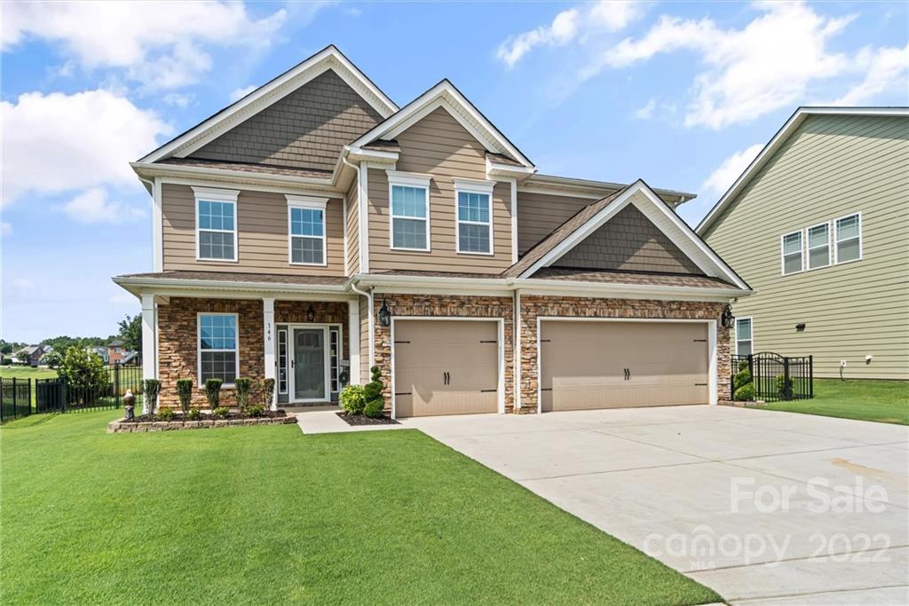 146 Margo Lane Statesville NC 28677