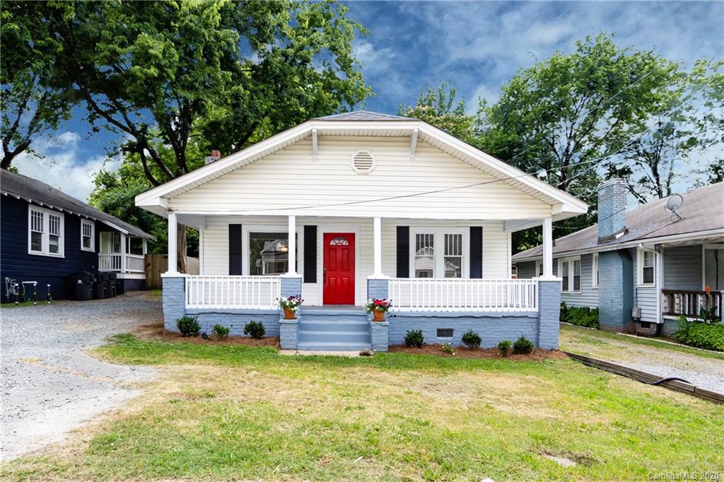 820 Parkwood Avenue Charlotte NC 28205