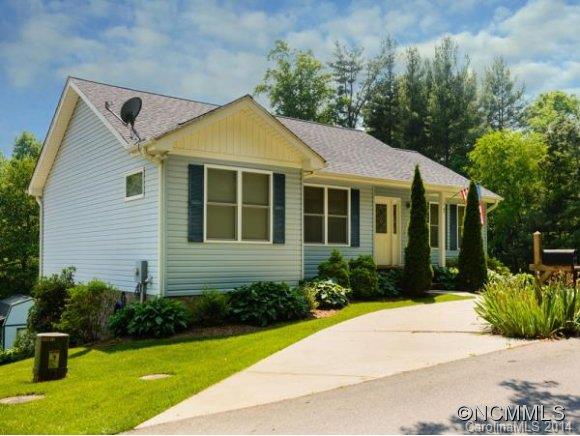 7 Honey Hollow Lane Fairview NC 28730