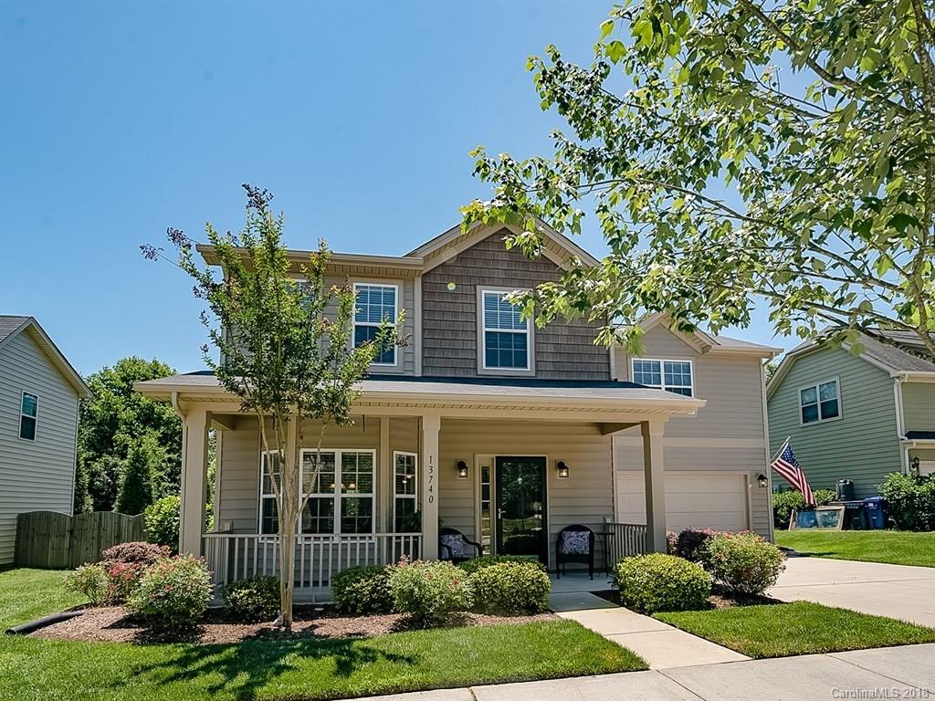 13740 Cedar Pond Circle Huntersville NC 28078