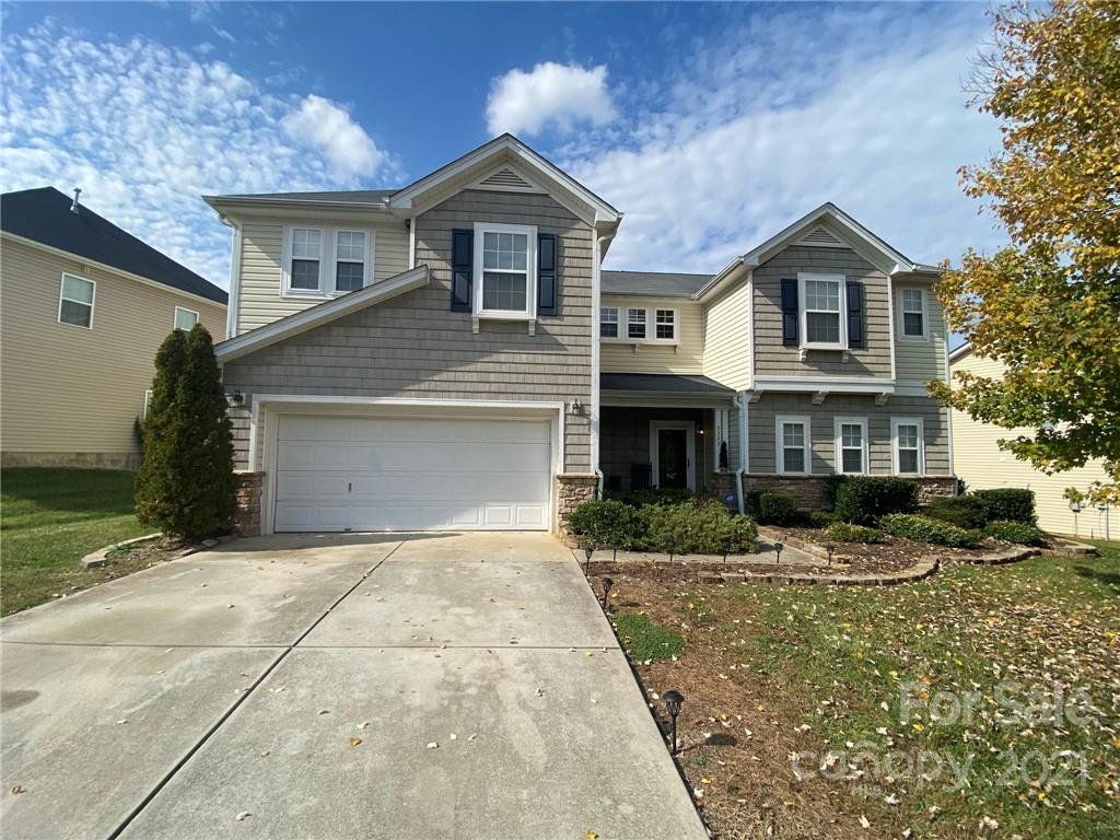 5323 Talus Trace Lane Charlotte NC 28215