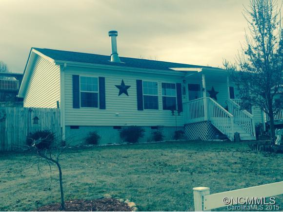 204 Nicholas Drive Asheville NC 28806