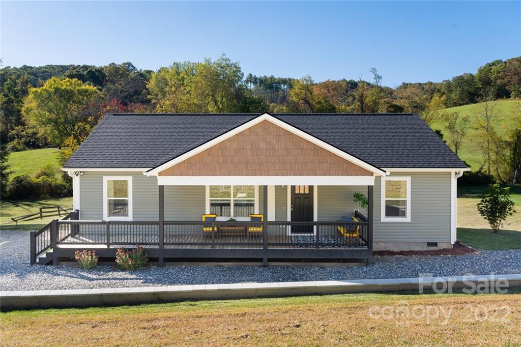 957 Worley Cove Road Canton NC 28716