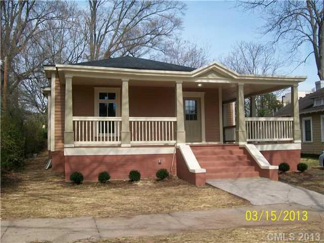 321 E Worthington Avenue Charlotte NC 28203
