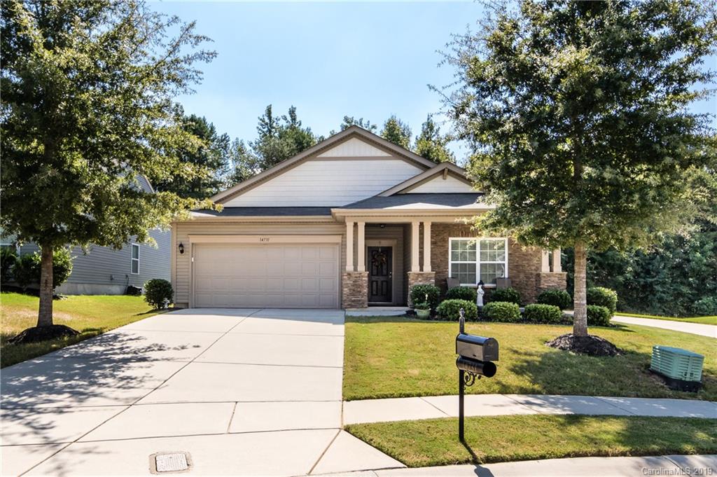 14731 Glenduff Place Charlotte NC 28278