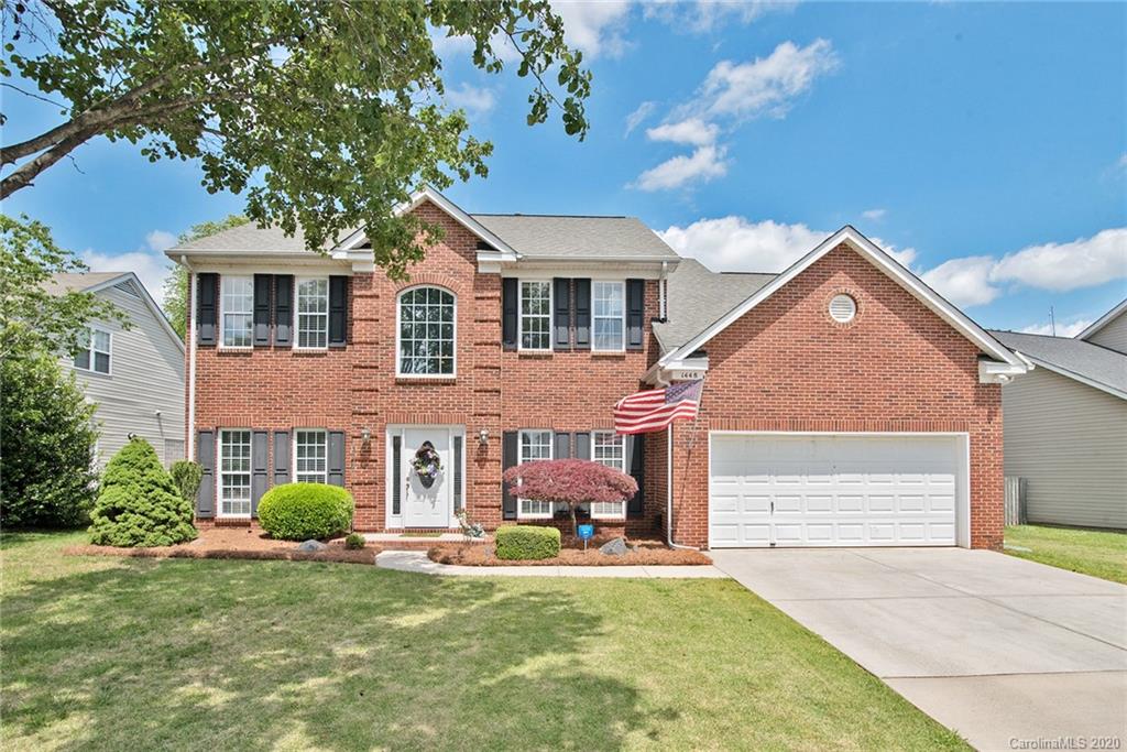1448 Whitman Drive Nw Concord NC 28027