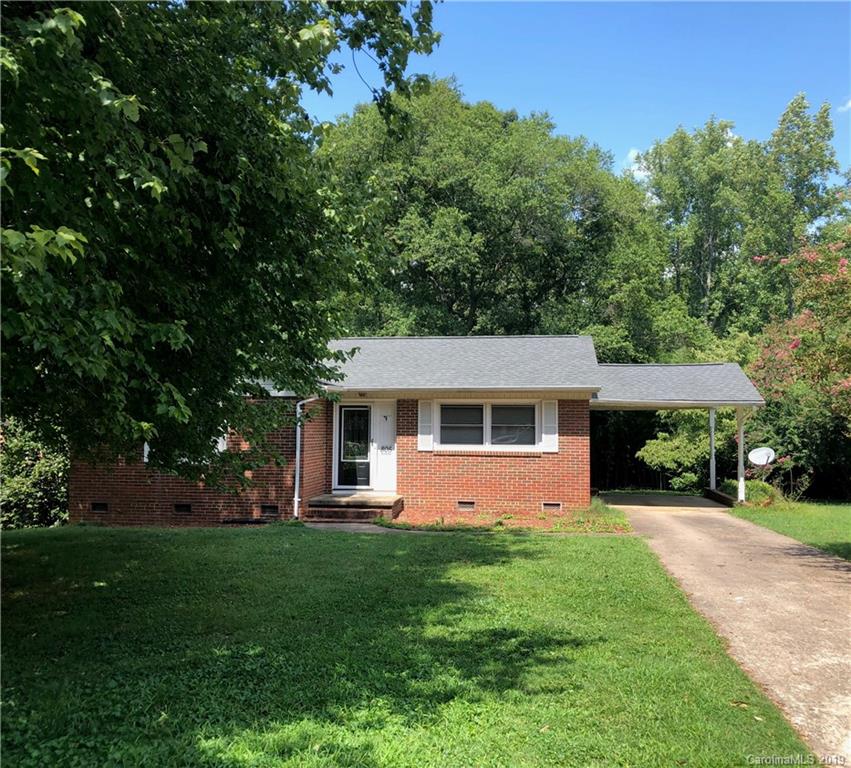 805 Phillips Street Shelby NC 28150