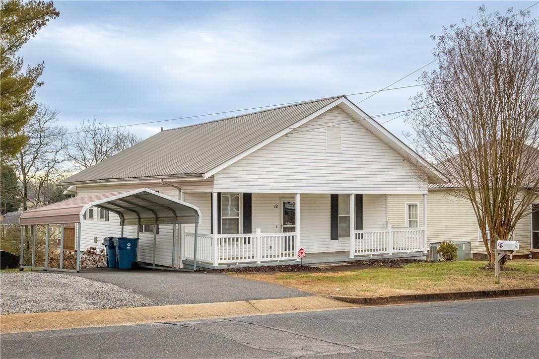 12 Lakeside Avenue Granite Falls NC 28630