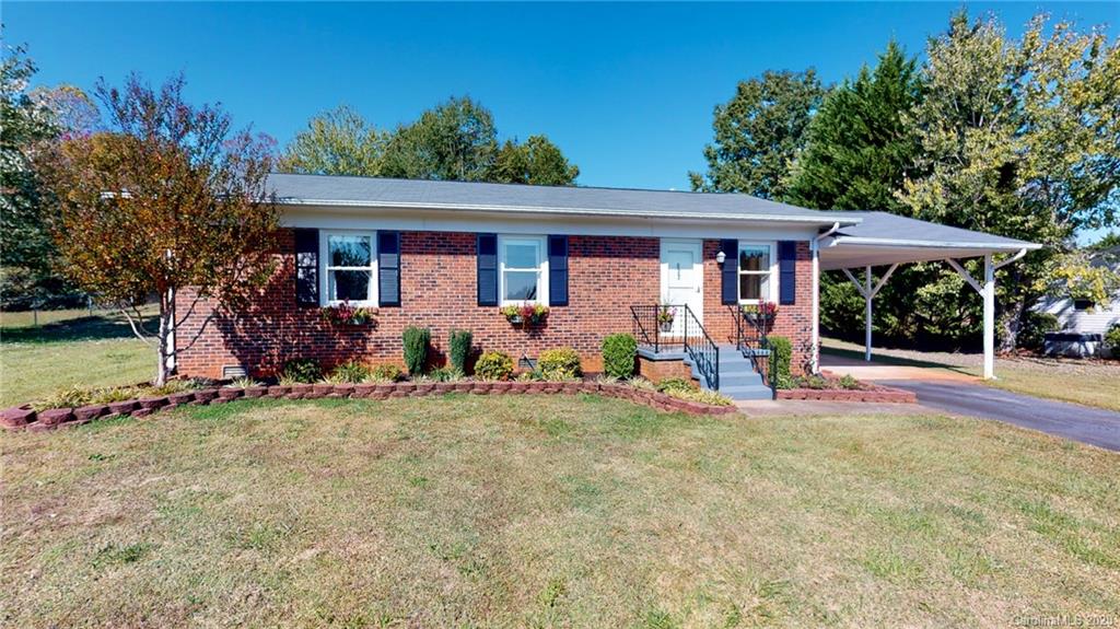 677 Thompson Road Rutherfordton NC 28139