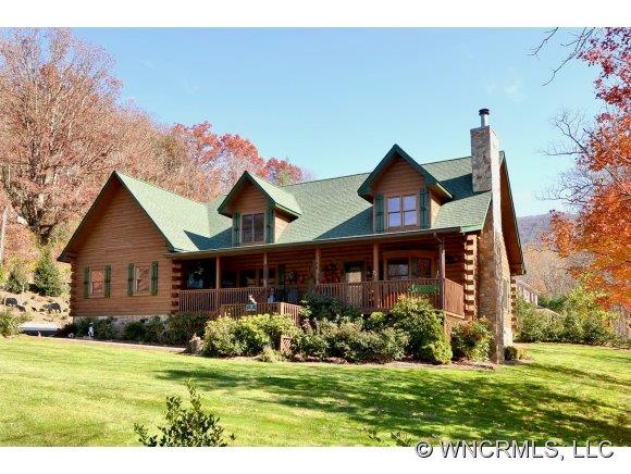10 Redbud Lane Waynesville NC 28786