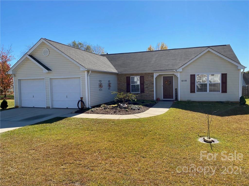 5115 Avening Court Charlotte NC 28215