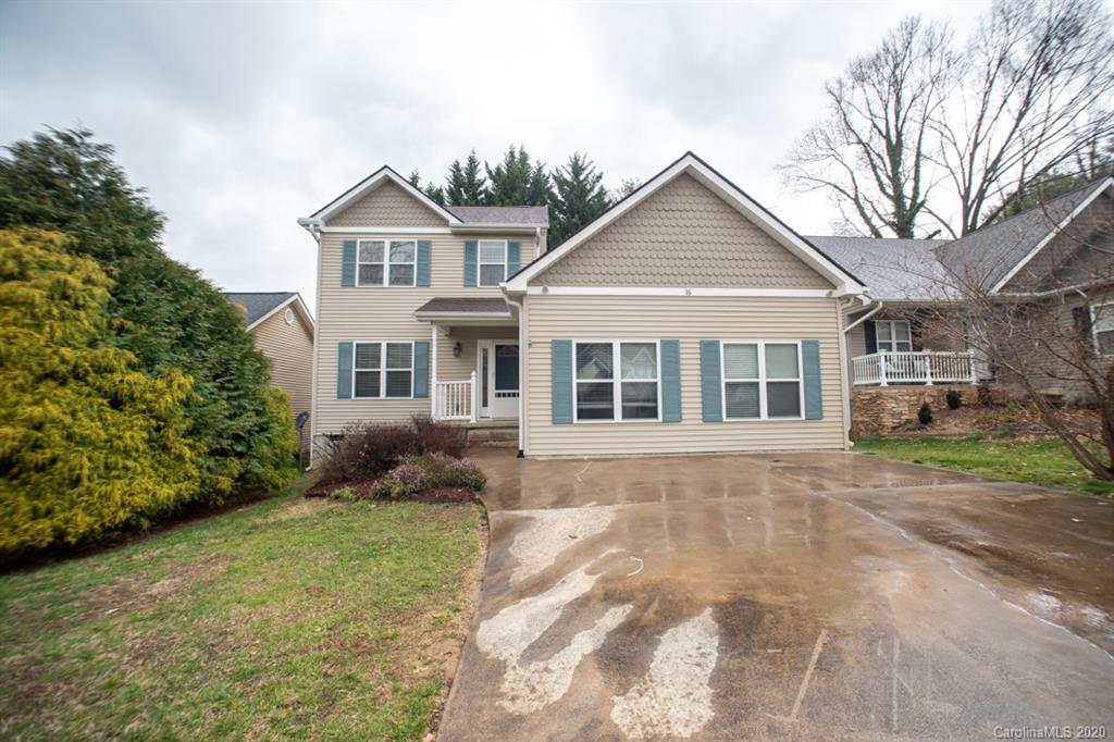 16 Woodcreek Circle Swannanoa NC 28778