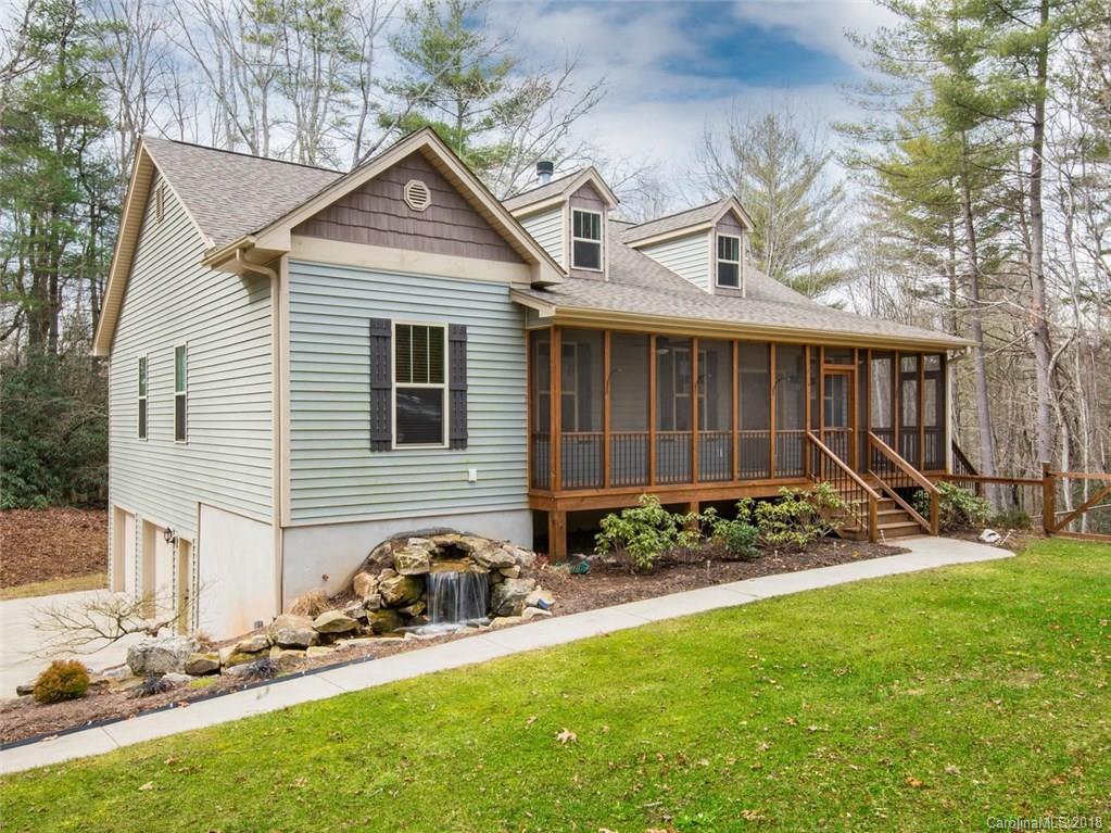 416 Greenstone Lane Mills River NC 28759