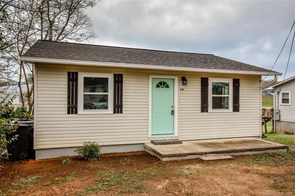 451 N Tradd Street Statesville NC 28677
