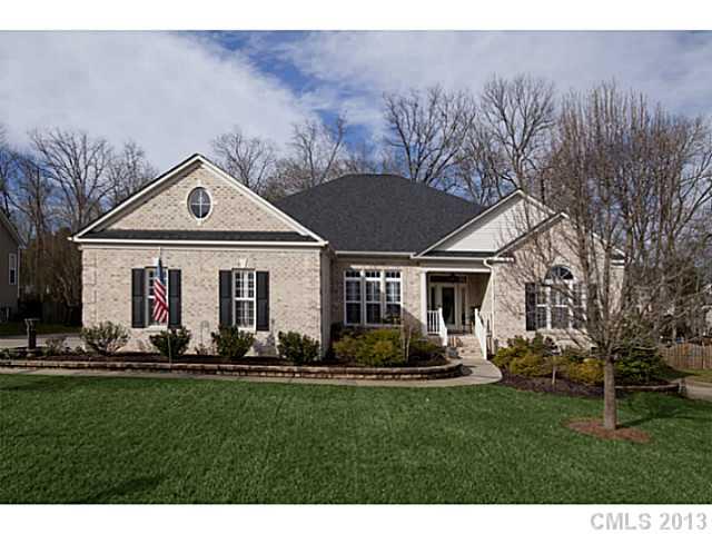 11018 Mccamie Hill Place Concord NC 28025