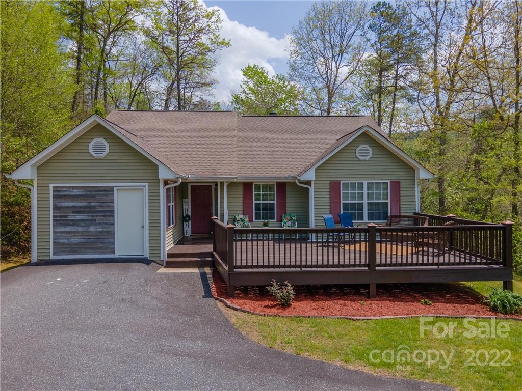 351 Calvary Church Road Sylva NC 28779
