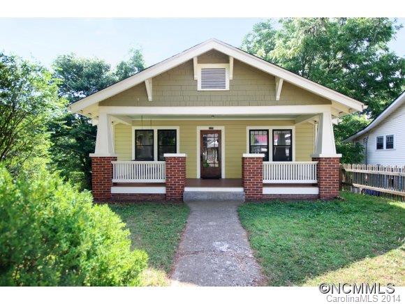 135 Hanover Street Asheville NC 28806