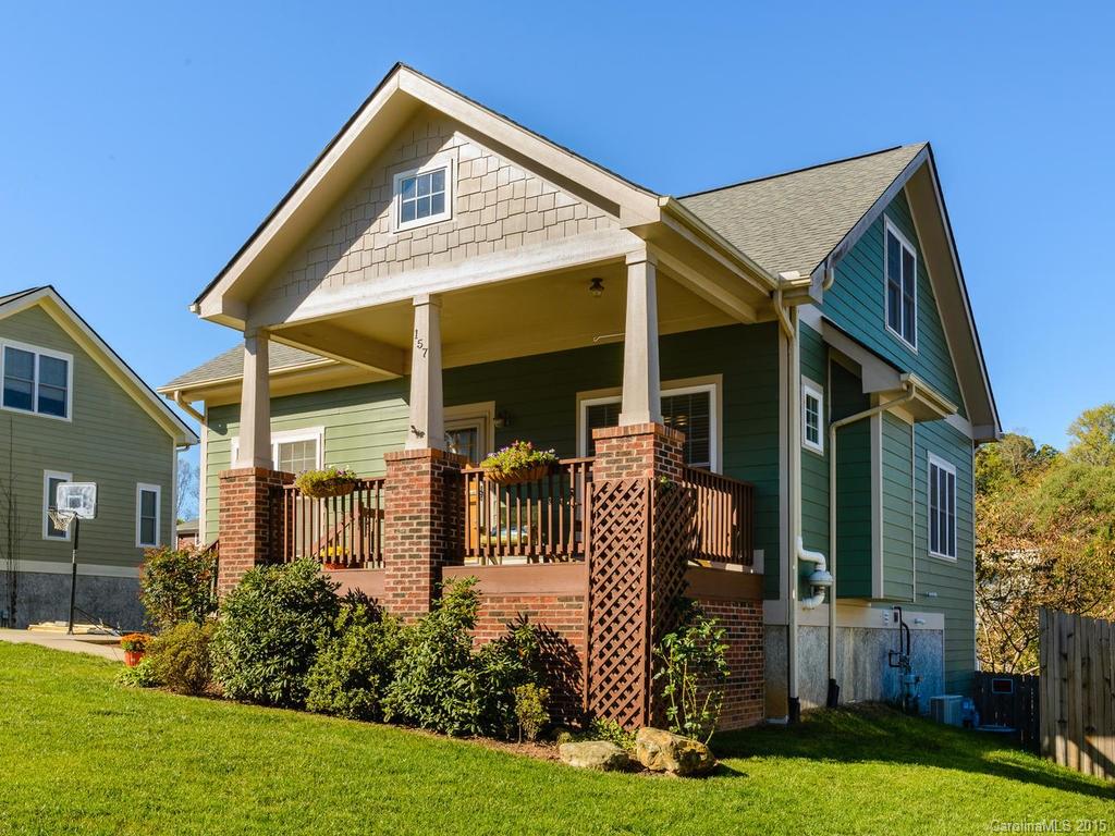 157 Estelle Park Drive Asheville NC 28806