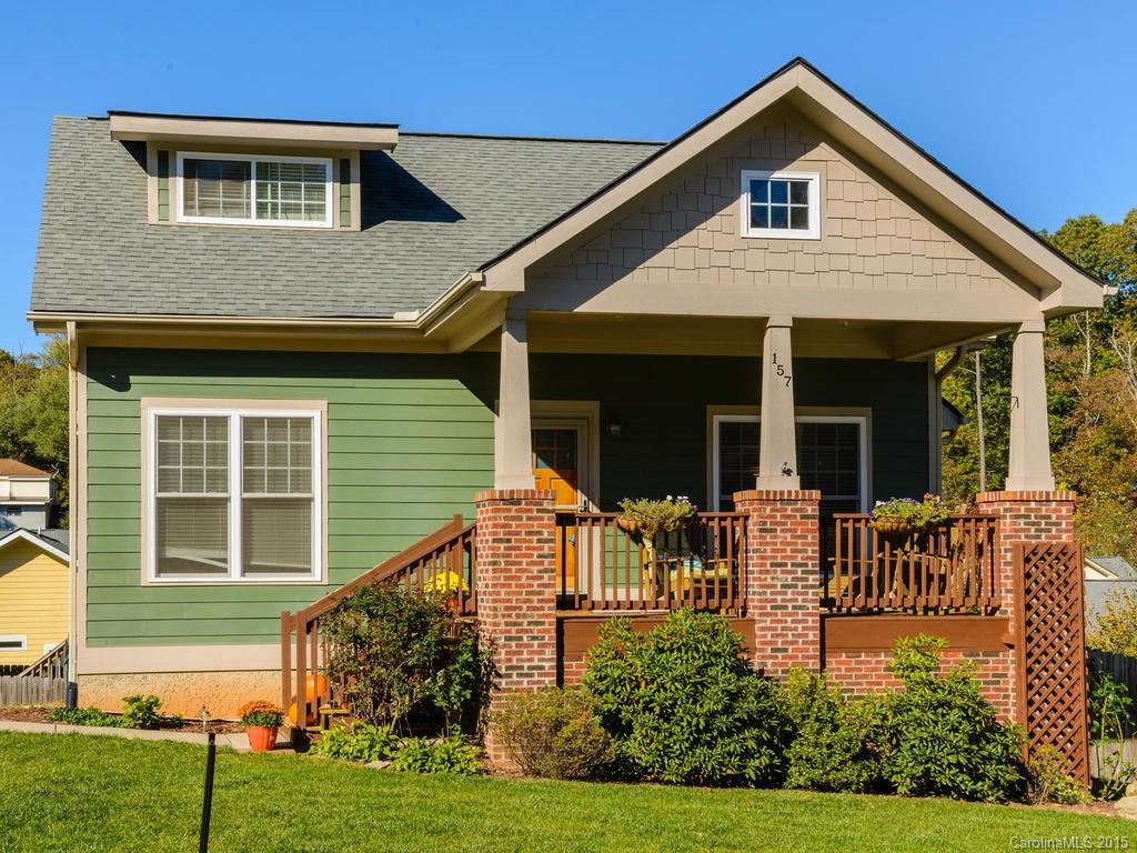 157 Estelle Park Drive Asheville NC 28806