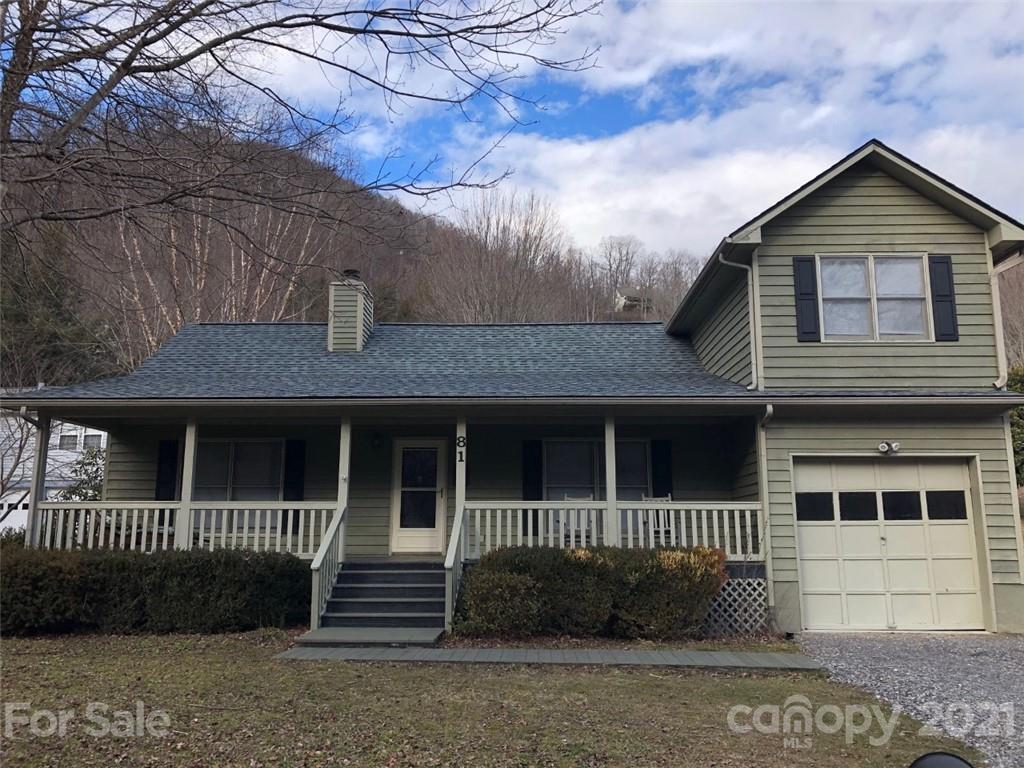 81 Garden Court Maggie Valley NC 28751