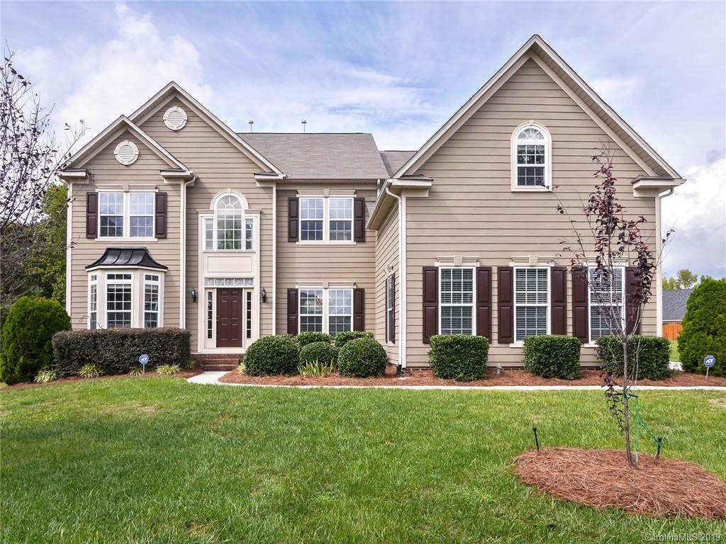 4542 Oconnell Street Indian Trail NC 28079