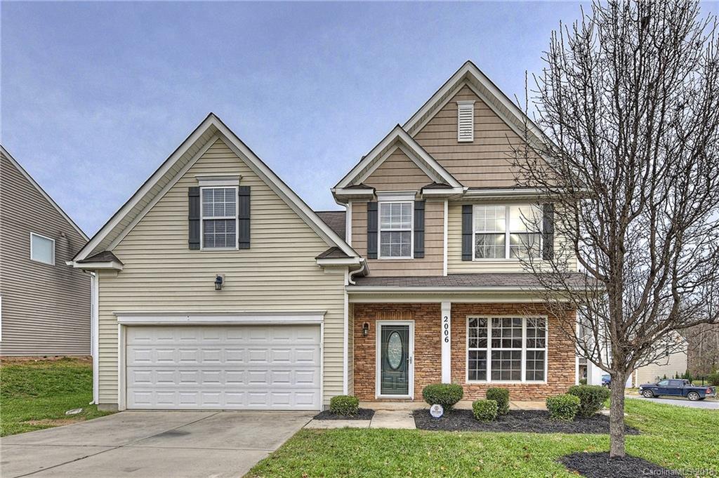 2006 City Lights Drive Indian Trail NC 28079