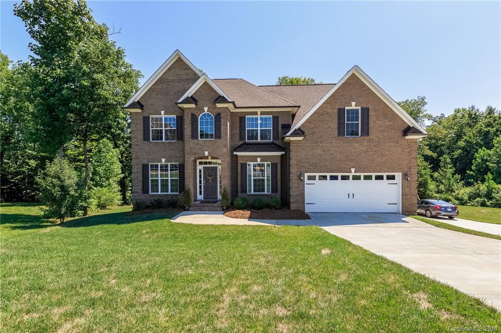 5506 Thistlebrook Court Gastonia NC 28056