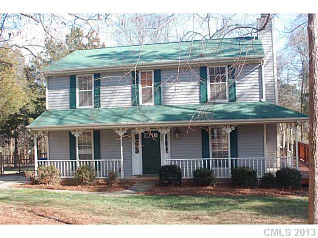 8501 Wellington Lane Harrisburg NC 28075