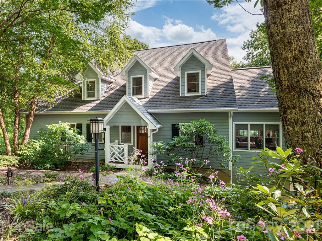 10 Powder Ridge Drive Asheville NC 28803