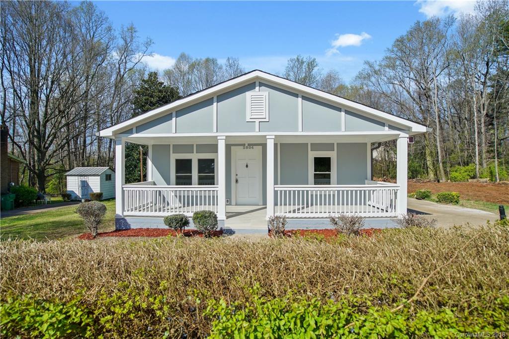 2804 Mccombs Street Charlotte NC 28208