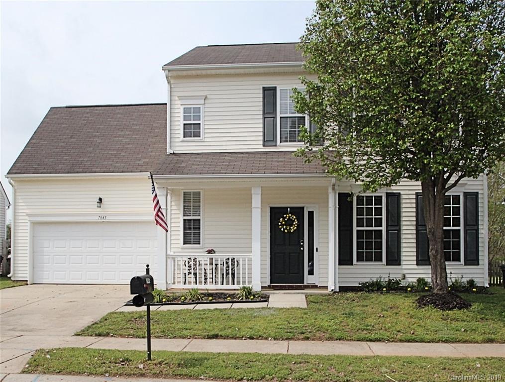7845 Rolling Meadows Lane Huntersville NC 28078