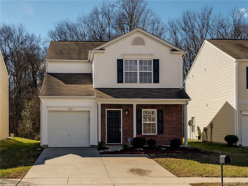 8303 Ainsworth Street Charlotte NC 28216