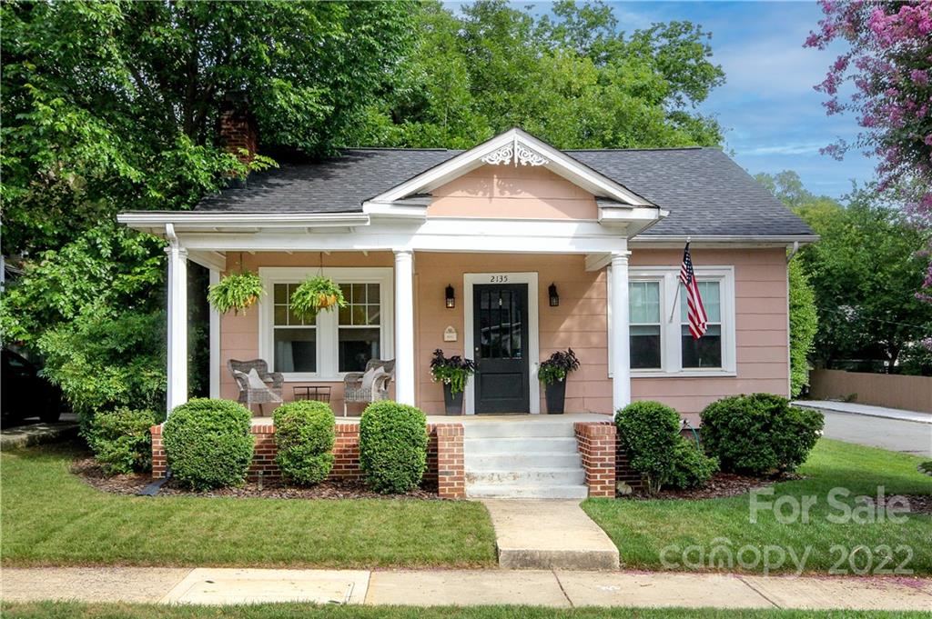 2135 Scott Avenue Charlotte NC 28203