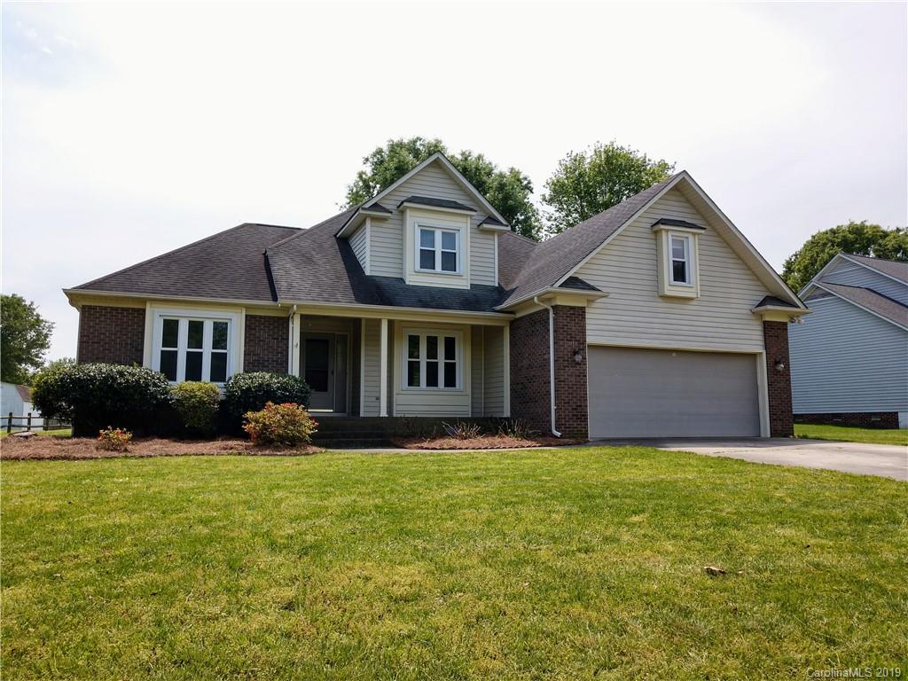 3047 Tradd Drive Harrisburg NC 28075