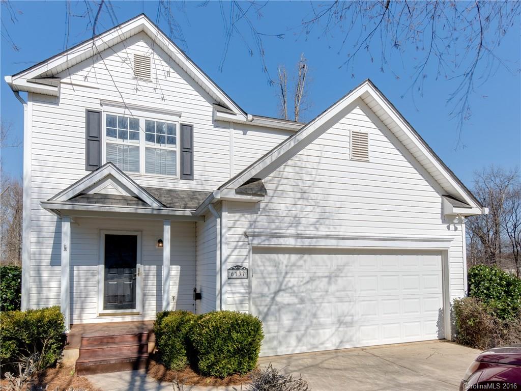 6137 Hidden Meadow Lane Charlotte NC 28269