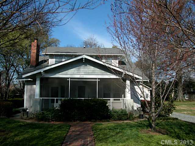 711 Oakland Avenue Charlotte NC 28204