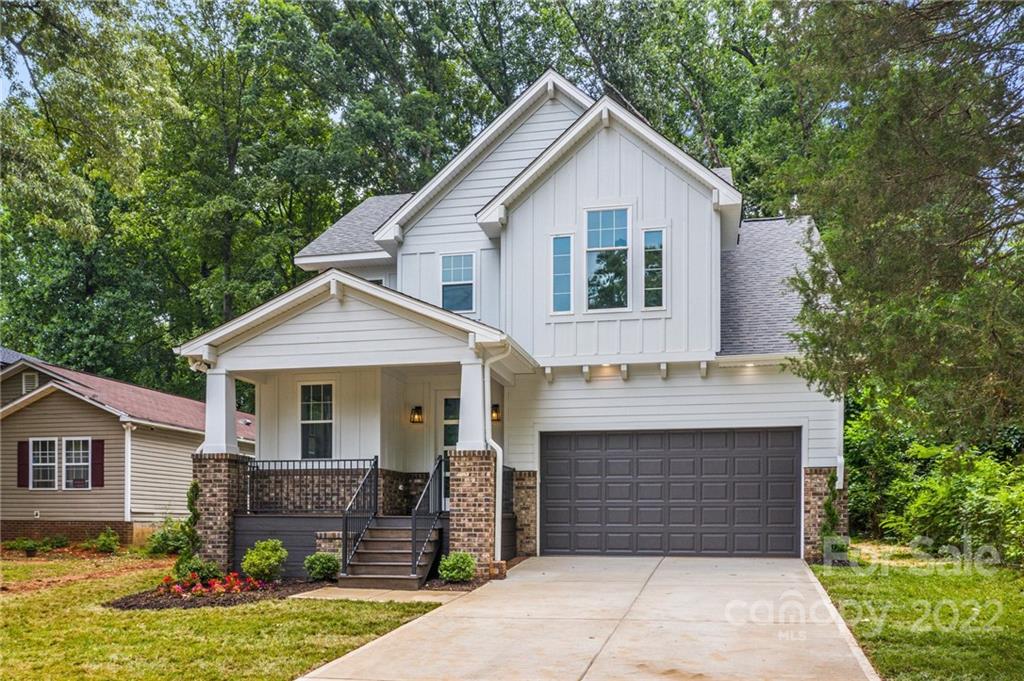 129 S Gardner Avenue Charlotte NC 28208