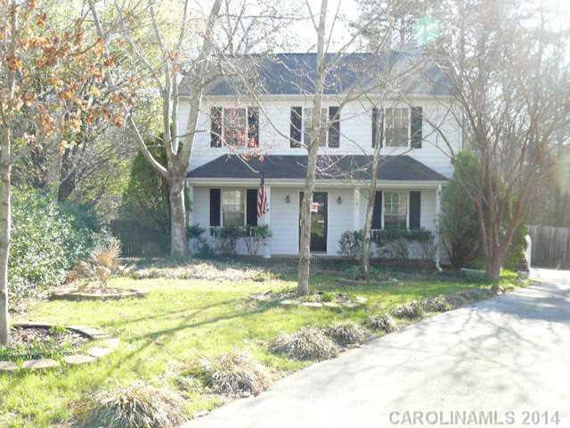 2222 Killarney Place Charlotte NC 28262