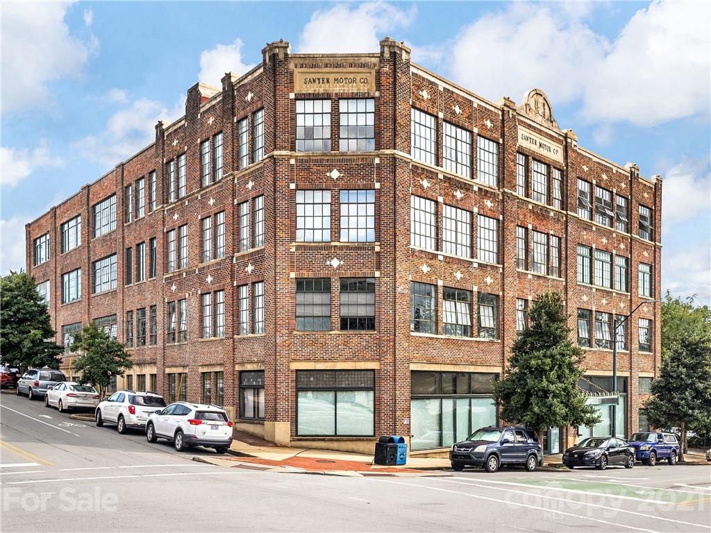 100 Coxe Avenue Asheville NC 28801