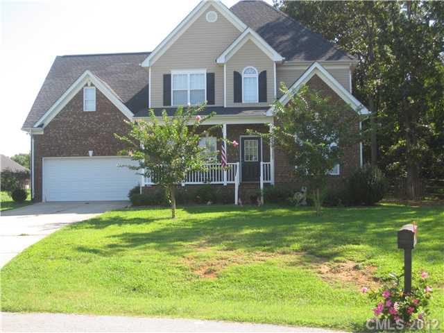 1609 Erindale Court Monroe NC 28110