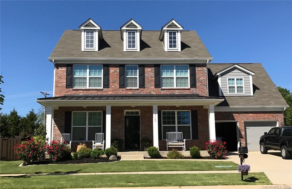 9100 Krestridge View Drive Huntersville NC 28078
