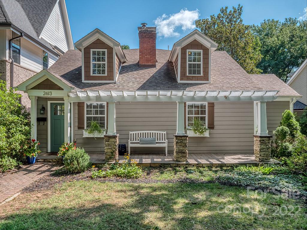 2613 Shenandoah Avenue Charlotte NC 28205